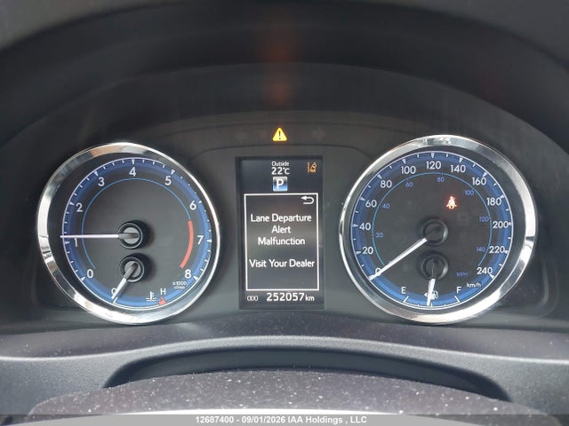 Toyota COROLLA SE 2018 2T1BURHE8JC082472 Image 7