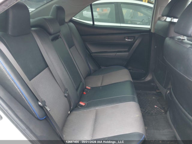 Toyota COROLLA SE 2018 2T1BURHE8JC082472 Image 8