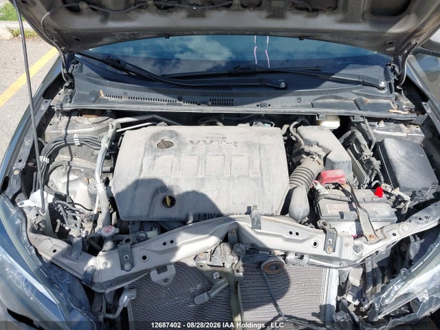 2T1BURHE6HC921562 Toyota COROLLA LE