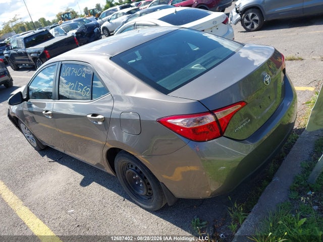 2T1BURHE6HC921562 Toyota COROLLA LE