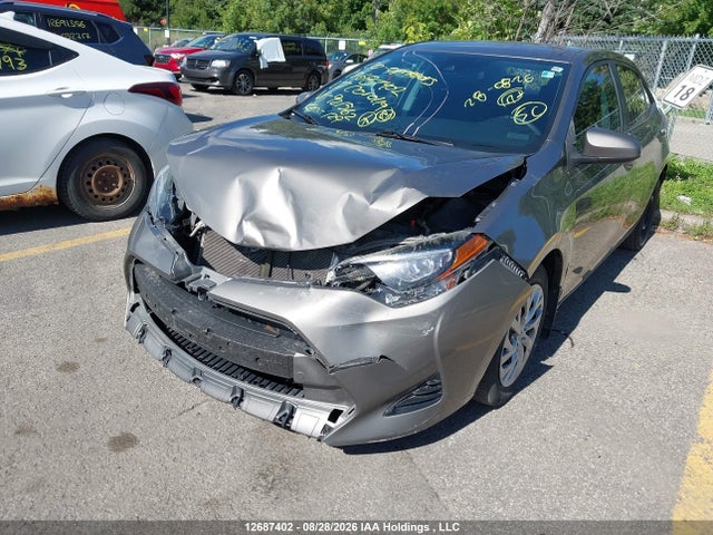 2T1BURHE6HC921562 Toyota COROLLA LE