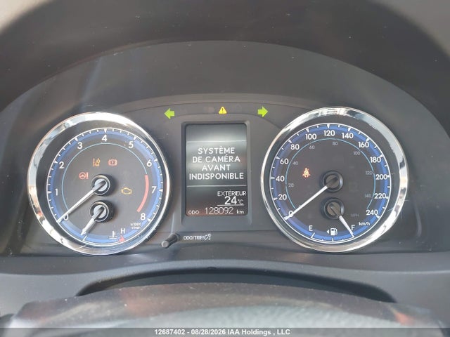 2T1BURHE6HC921562 Toyota COROLLA LE