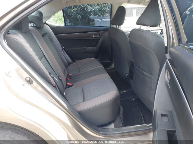 2T1BURHE6HC921562 Toyota COROLLA LE