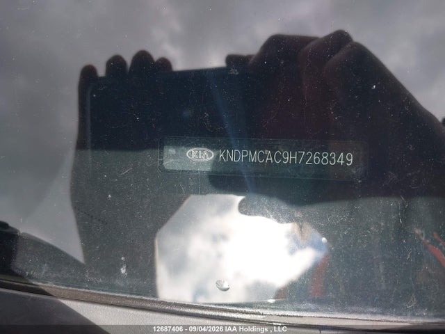 KIA Sportage 2017 KNDPMCAC9H7268349 Image 20