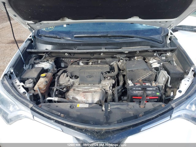 Toyota Rav4 Xle 2017 2T3WFREV5HW340379 Image 10
