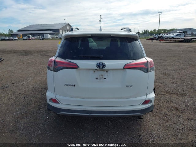 Toyota Rav4 Xle 2017 2T3WFREV5HW340379 Image 17