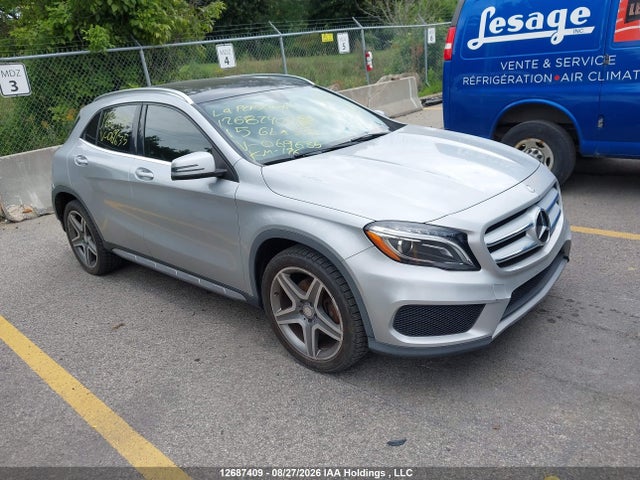 Mercedes-Benz Gla 250 4matic 2015 WDCTG4GB6FJ069635 main image