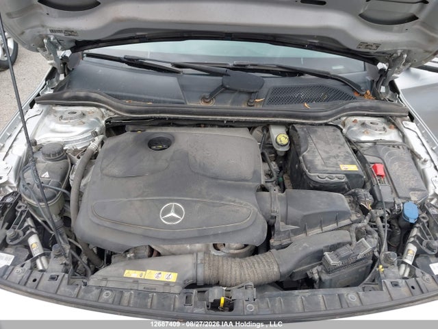 Продажа на аукционе авто 2015 Mercedes-benz Gla 250 4matic, vin: WDCTG4GB6FJ069635, номер лота: 12687409