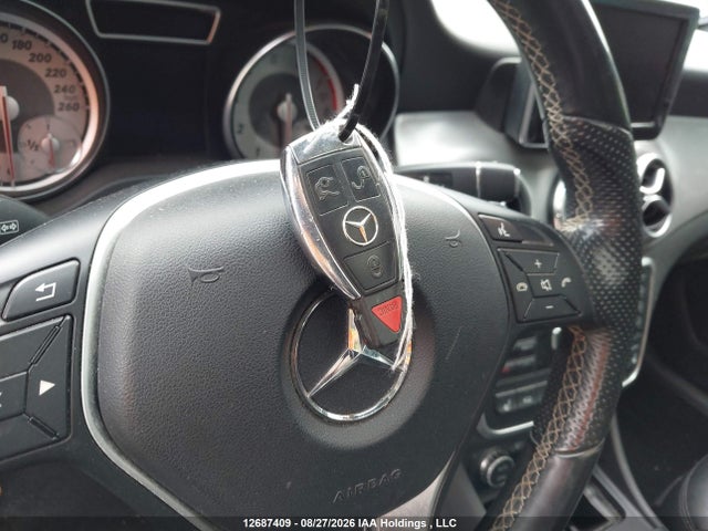 Продажа на аукционе авто 2015 Mercedes-benz Gla 250 4matic, vin: WDCTG4GB6FJ069635, номер лота: 12687409