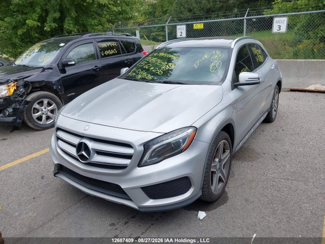 Продажа на аукционе авто 2015 Mercedes-benz Gla 250 4matic, vin: WDCTG4GB6FJ069635, номер лота: 12687409