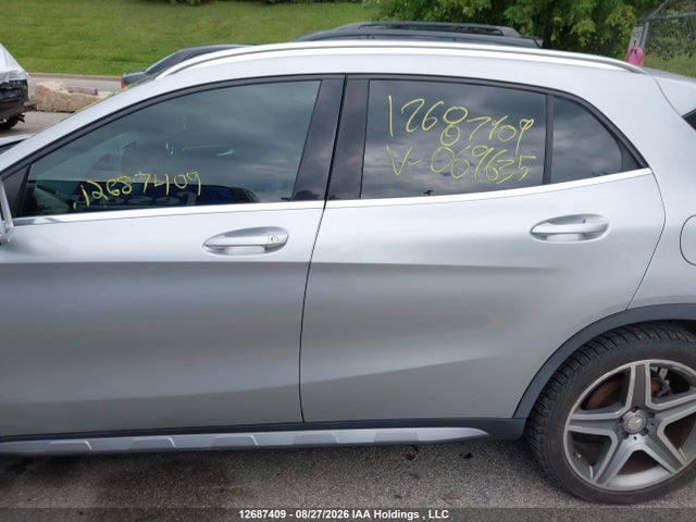 Продажа на аукционе авто 2015 Mercedes-benz Gla 250 4matic, vin: WDCTG4GB6FJ069635, номер лота: 12687409