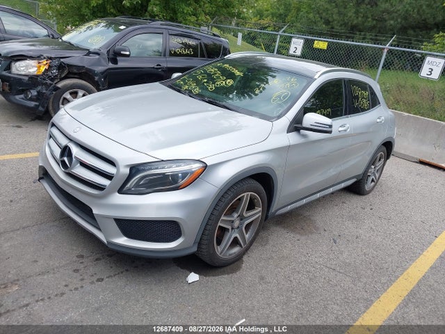 Продажа на аукционе авто 2015 Mercedes-benz Gla 250 4matic, vin: WDCTG4GB6FJ069635, номер лота: 12687409