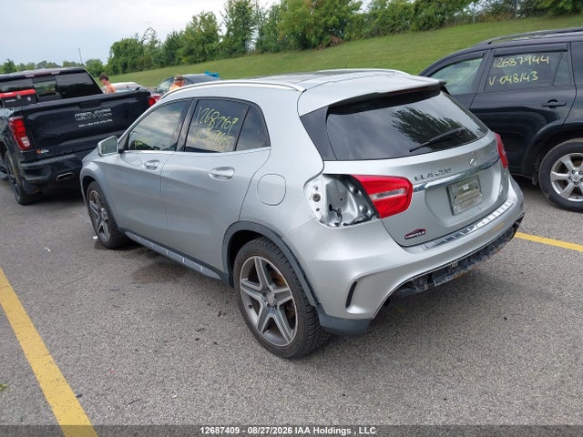 Продажа на аукционе авто 2015 Mercedes-benz Gla 250 4matic, vin: WDCTG4GB6FJ069635, номер лота: 12687409