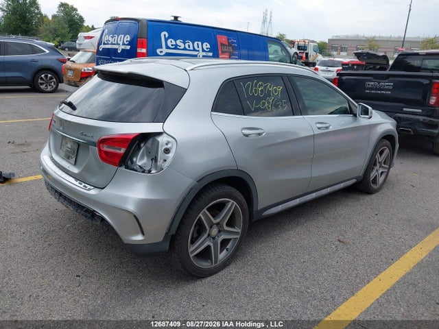 Продажа на аукционе авто 2015 Mercedes-benz Gla 250 4matic, vin: WDCTG4GB6FJ069635, номер лота: 12687409