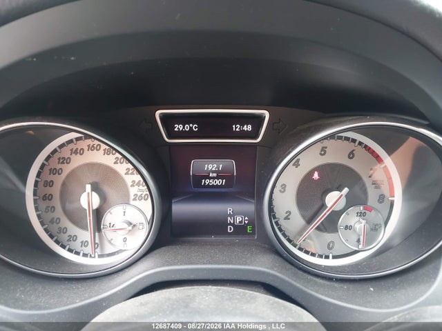 Продажа на аукционе авто 2015 Mercedes-benz Gla 250 4matic, vin: WDCTG4GB6FJ069635, номер лота: 12687409