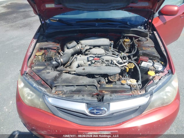 2011 Subaru Impreza 2.5i Premium მანქანა იყიდება აუქციონზე, vin: JF1GE6B66BH515650, აუქციონის ნომერი: 12687411