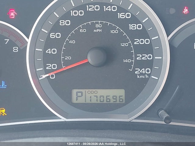 2011 Subaru Impreza 2.5i Premium მანქანა იყიდება აუქციონზე, vin: JF1GE6B66BH515650, აუქციონის ნომერი: 12687411