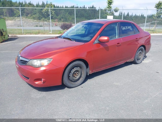 2011 Subaru Impreza 2.5i Premium მანქანა იყიდება აუქციონზე, vin: JF1GE6B66BH515650, აუქციონის ნომერი: 12687411