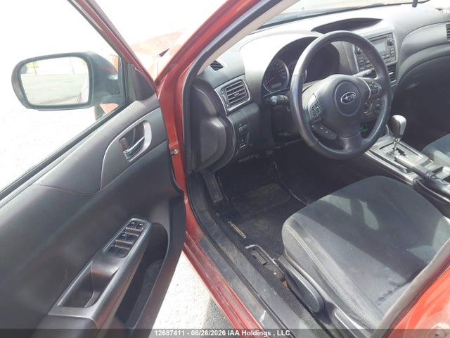 2011 Subaru Impreza 2.5i Premium მანქანა იყიდება აუქციონზე, vin: JF1GE6B66BH515650, აუქციონის ნომერი: 12687411