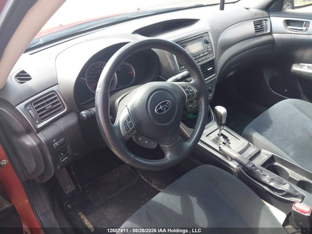 2011 Subaru Impreza 2.5i Premium მანქანა იყიდება აუქციონზე, vin: JF1GE6B66BH515650, აუქციონის ნომერი: 12687411