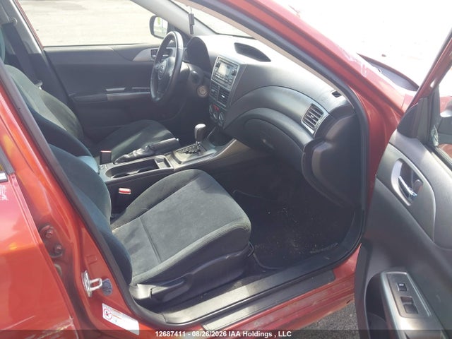 2011 Subaru Impreza 2.5i Premium მანქანა იყიდება აუქციონზე, vin: JF1GE6B66BH515650, აუქციონის ნომერი: 12687411
