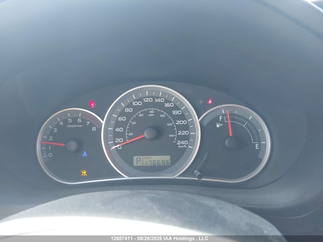 2011 Subaru Impreza 2.5i Premium მანქანა იყიდება აუქციონზე, vin: JF1GE6B66BH515650, აუქციონის ნომერი: 12687411