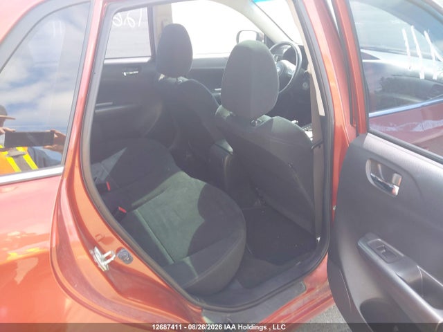 2011 Subaru Impreza 2.5i Premium მანქანა იყიდება აუქციონზე, vin: JF1GE6B66BH515650, აუქციონის ნომერი: 12687411