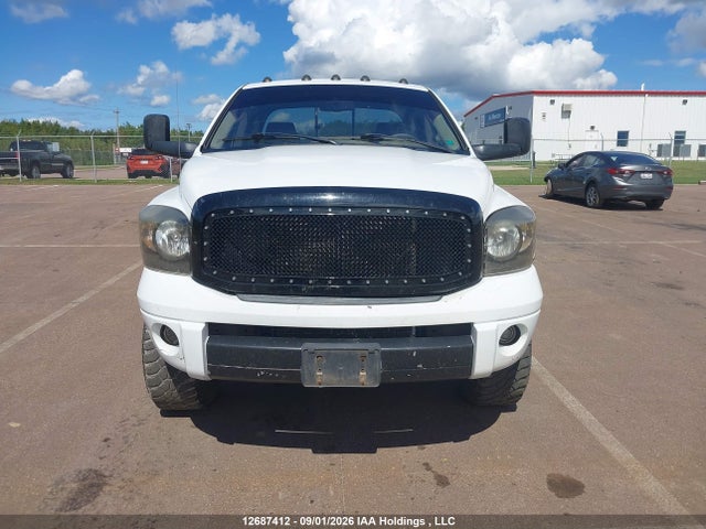 Продажа на аукционе авто 2006 Dodge Ram 2500 Laramie, vin: 1D7KS28C36J206208, номер лота: 12687412