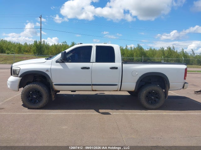 Продажа на аукционе авто 2006 Dodge Ram 2500 Laramie, vin: 1D7KS28C36J206208, номер лота: 12687412