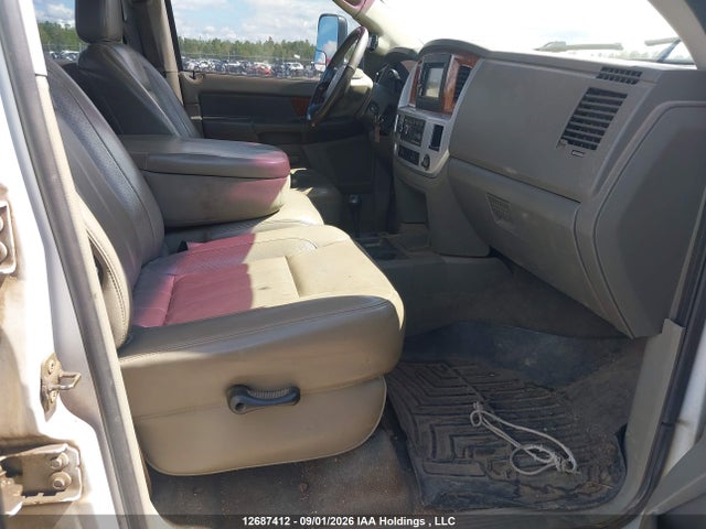 Продажа на аукционе авто 2006 Dodge Ram 2500 Laramie, vin: 1D7KS28C36J206208, номер лота: 12687412