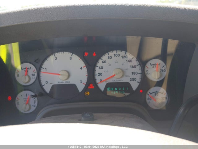 Продажа на аукционе авто 2006 Dodge Ram 2500 Laramie, vin: 1D7KS28C36J206208, номер лота: 12687412