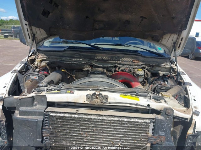 Продажа на аукционе авто 2006 Dodge Ram 2500 Laramie, vin: 1D7KS28C36J206208, номер лота: 12687412