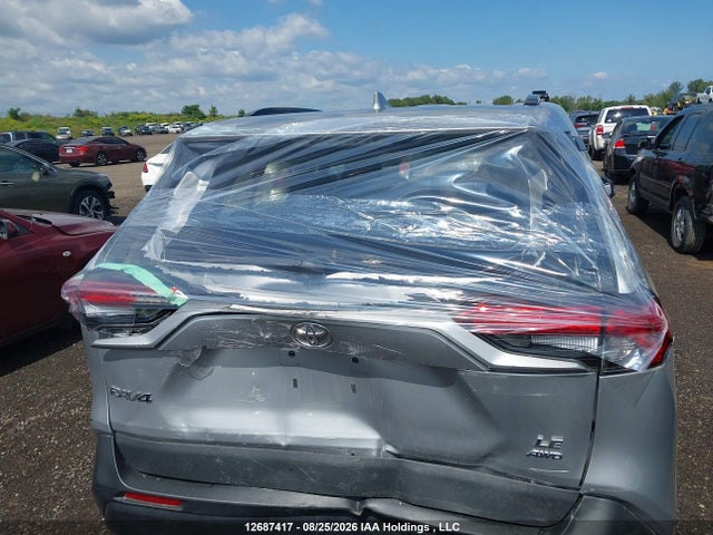 Toyota RAV4 LE 2020 2T3B1RFV4LW118128 Image 19