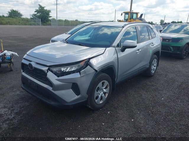 Toyota RAV4 LE 2020 2T3B1RFV4LW118128 Image 2