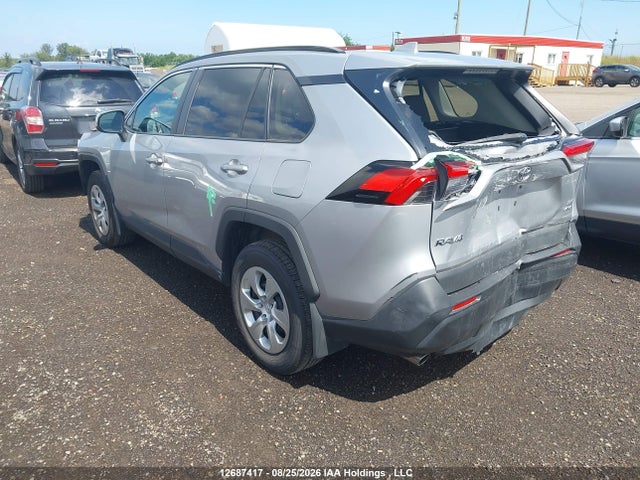 Продажа на аукционе авто 2020 Toyota Rav4 Le, vin: 2T3B1RFV4LW118128, номер лота: 12687417