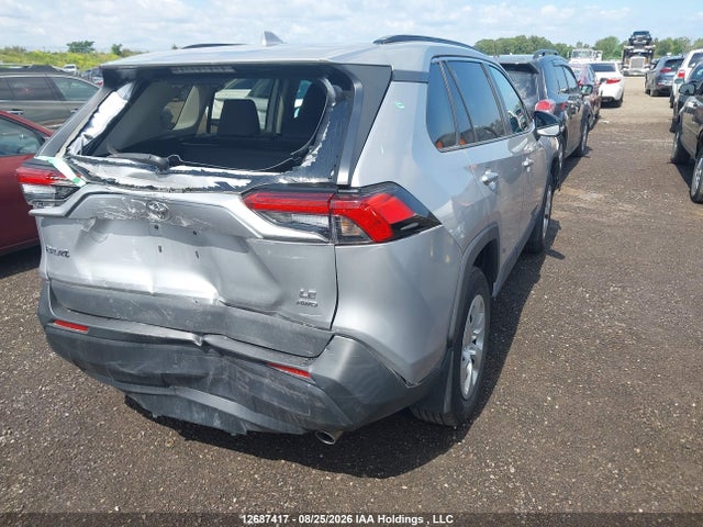 Toyota RAV4 LE 2020 2T3B1RFV4LW118128 Image 4