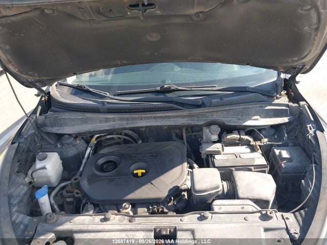 Hyundai TUCSON GLS 2015 KM8JTCAF7FU094892 Image 10