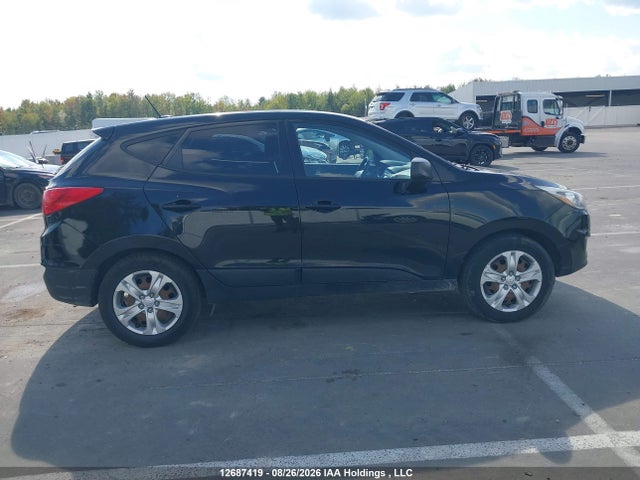 Hyundai TUCSON GLS 2015 KM8JTCAF7FU094892 Image 12