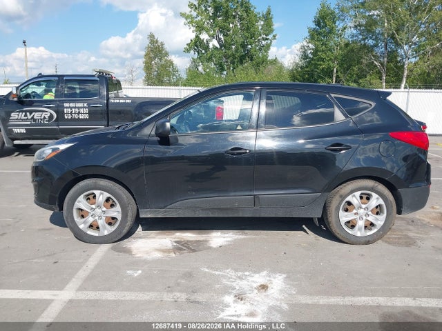Hyundai TUCSON GLS 2015 KM8JTCAF7FU094892 Image 13