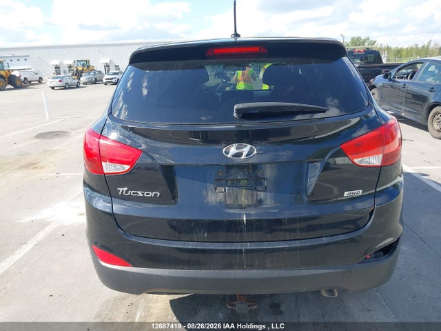 Hyundai TUCSON GLS 2015 KM8JTCAF7FU094892 Image 15