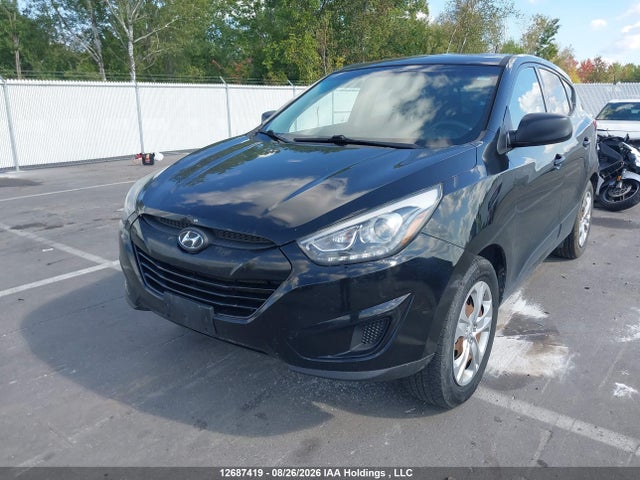 Hyundai TUCSON GLS 2015 KM8JTCAF7FU094892 Image 2