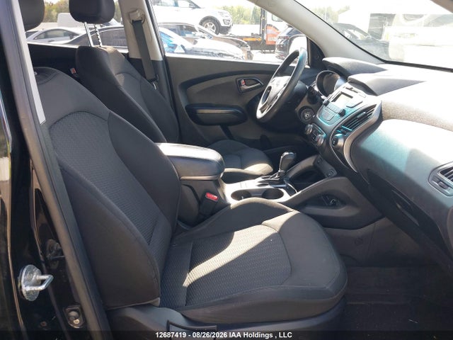 Hyundai TUCSON GLS 2015 KM8JTCAF7FU094892 Image 5