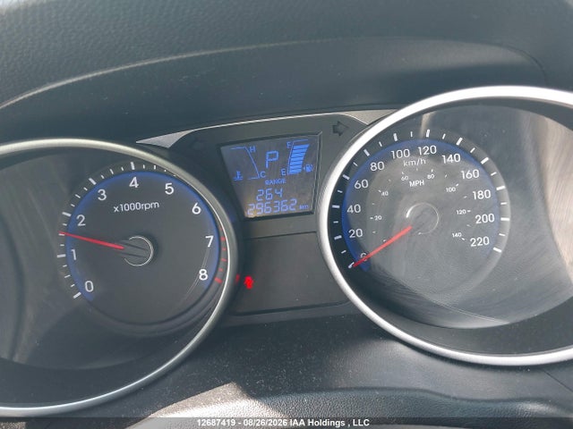 Hyundai TUCSON GLS 2015 KM8JTCAF7FU094892 Image 7