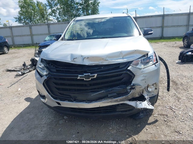 Chevrolet Traverse 2019 1GNEVGKW5KJ192022 Image 11