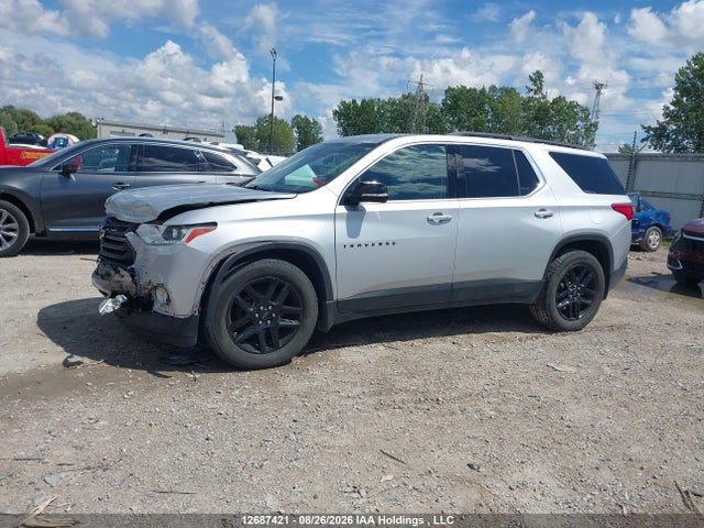 Chevrolet Traverse 2019 1GNEVGKW5KJ192022 Image 13