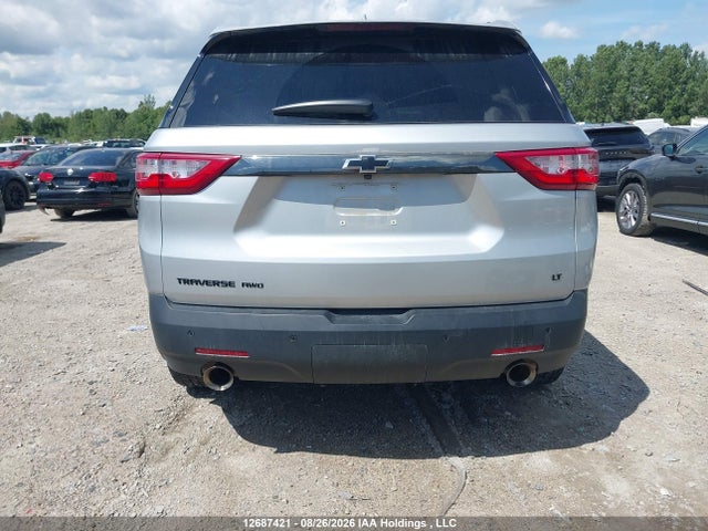 Chevrolet Traverse 2019 1GNEVGKW5KJ192022 Image 15
