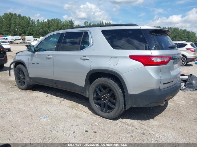 Chevrolet Traverse 2019 1GNEVGKW5KJ192022 Image 3