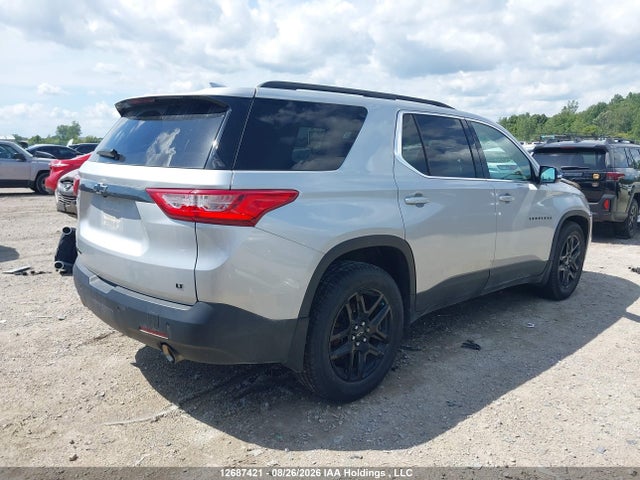 Chevrolet Traverse 2019 1GNEVGKW5KJ192022 Image 4