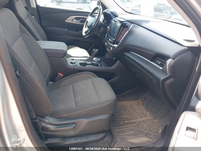 Chevrolet Traverse 2019 1GNEVGKW5KJ192022 Image 5