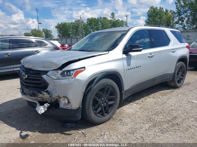 Chevrolet Traverse 2019 1GNEVGKW5KJ192022 Image 6